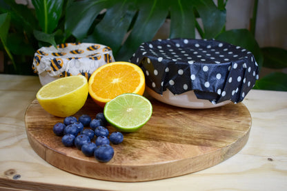 Beeswax Food Wrap Small 20cm x 20cm