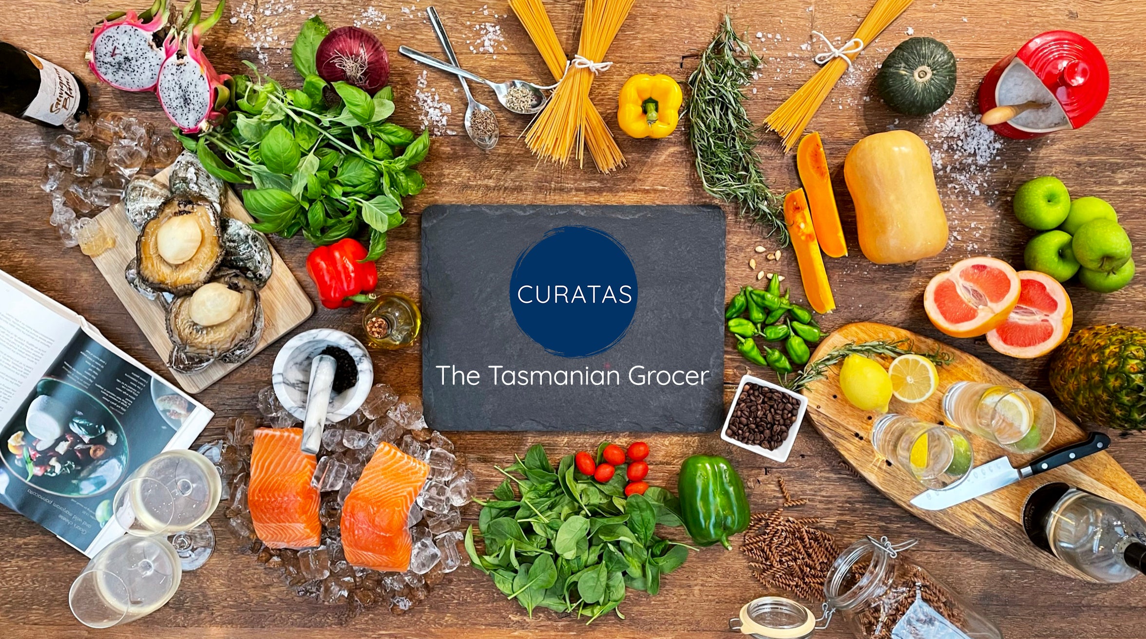 Curatas - Singapore's Premier Online Gourmet Grocer
