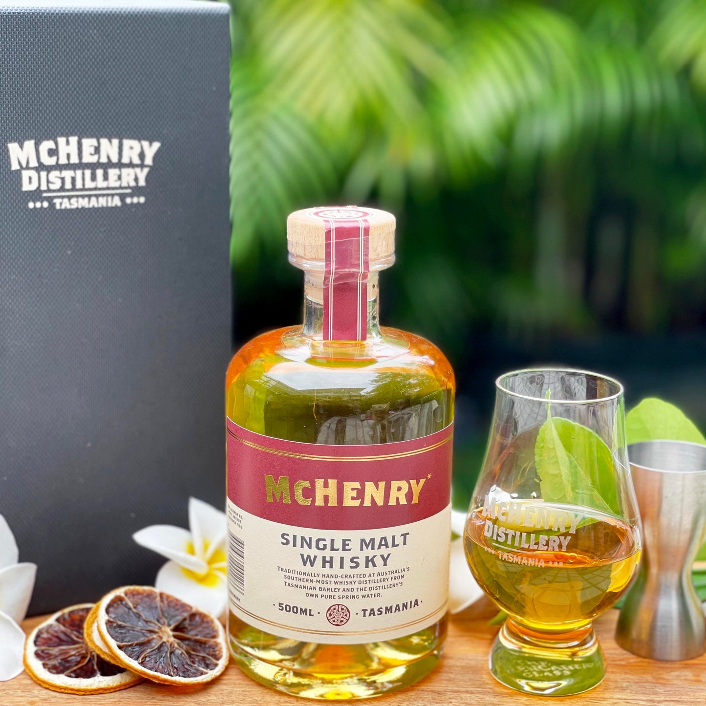 McHenry Single Malt Whisky Release 36 Aphrodite 42% 500ml