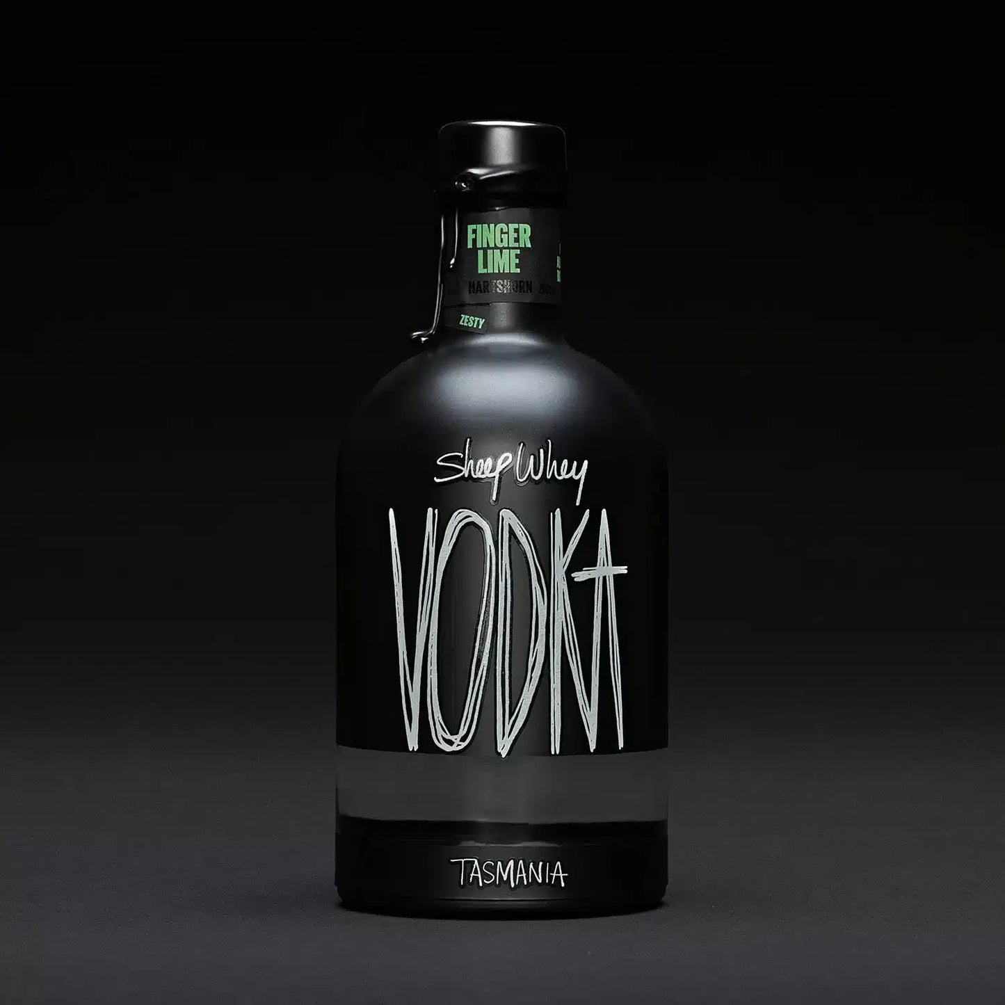 Hartshorn Vodka Finger Lime 500ml 40% abv