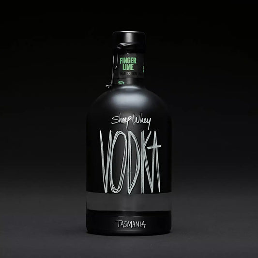 Hartshorn Vodka Finger Lime 500ml 40% abv