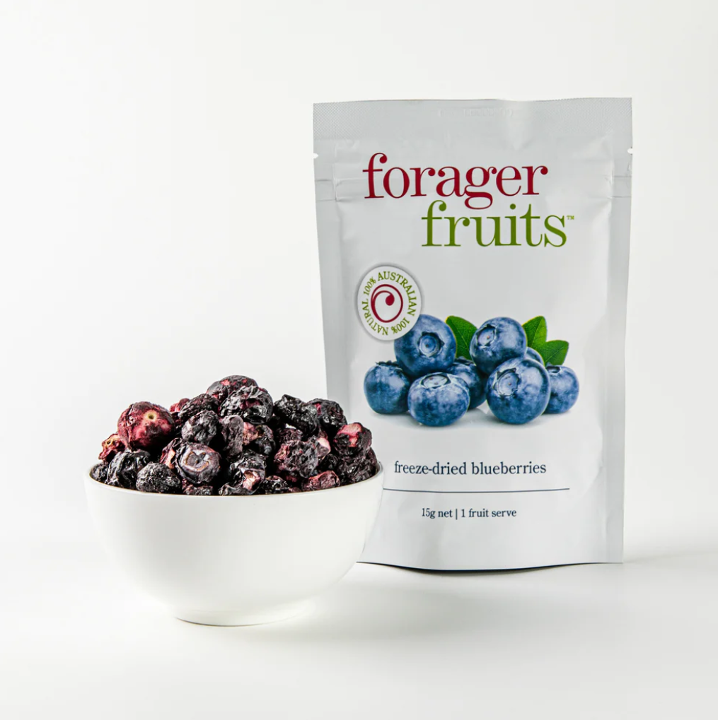 Forager Freeze Dried Blueberries