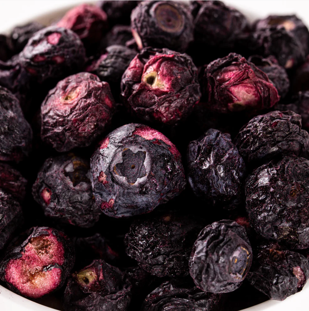 Forager Freeze Dried Blueberries